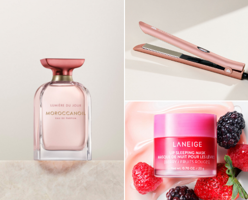 ✨💄 Beauty products I’ve tried and LOVED! cover photo collage