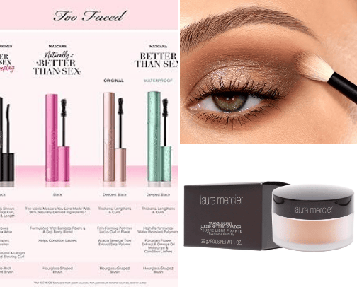 Products I love cover photo collage