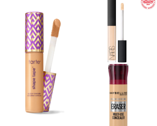 Best Concealers for Dark Circles cover photo collage