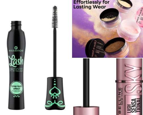 Affordable Beauty Finds (That actually works) cover photo collage
