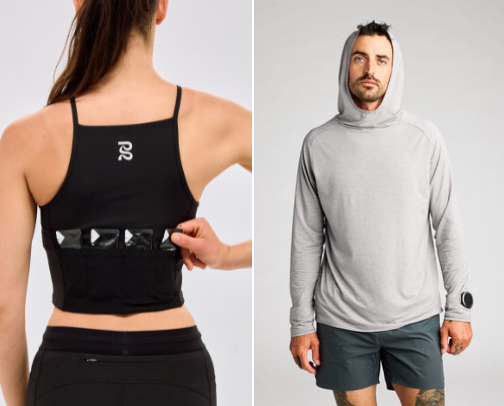 Top Picks: Innovative Running Clothes Worth The Hype cover photo collage