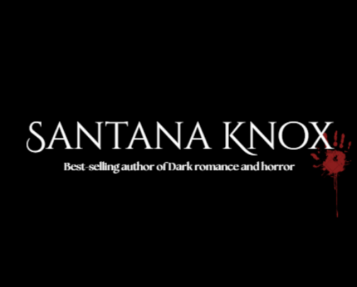 Santana Knox Books cover photo collage