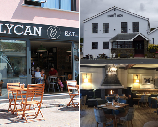 Visiting Tenby - places to eat and visit cover photo collage