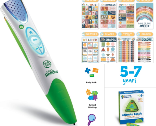 Homeschool Essentials cover photo collage