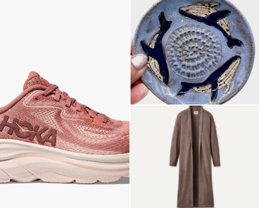 🌟 Just a girl and her Christmas list cover photo collage