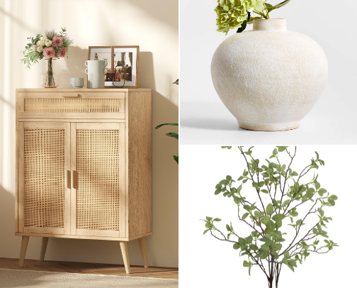 Home Decor cover photo collage