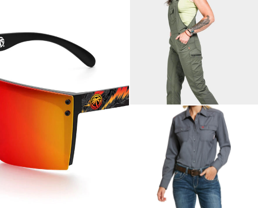 If You’re a Badass Woman Welder cover photo collage