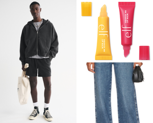 Items that caught my eye cover photo collage