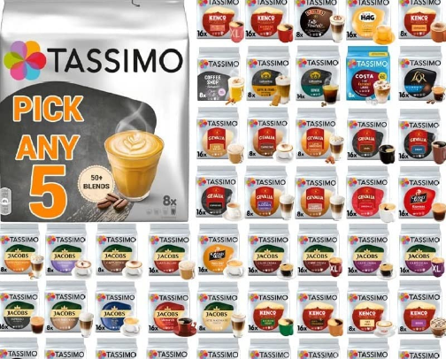 Best Tassimo Pods — My Favourites Ranked After 2 Years of Daily Use cover photo collage