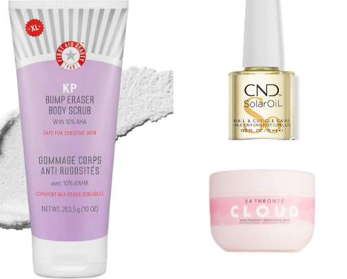 Because Bodycare Is Important Too cover photo collage