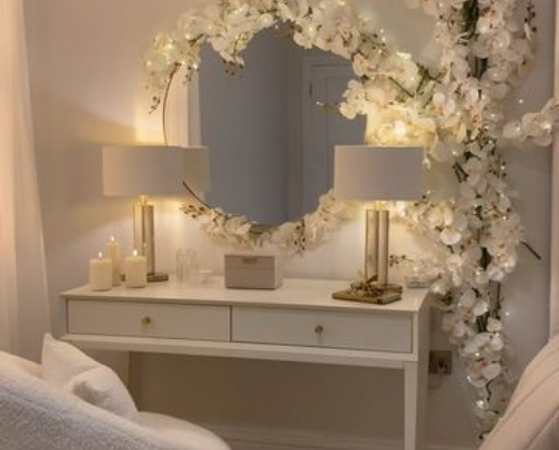 Beauty Station: Vanity cover photo collage