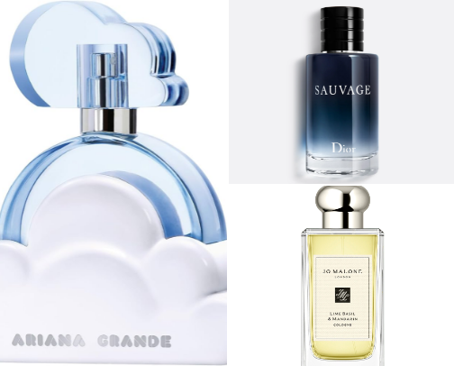 Scents I’d Recommend to My Best Friend cover photo collage