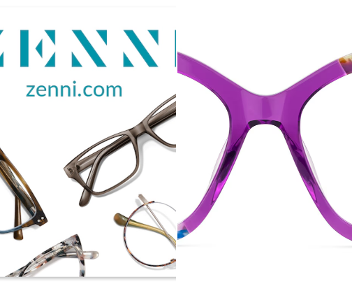 Eye Glasses cover photo collage
