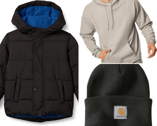 cold outside cover photo collage