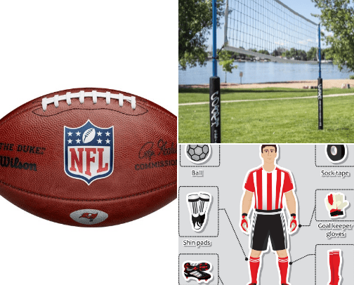 Have some FUN!! ( Sports & Games) cover photo collage