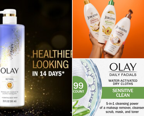Rough history? Tougher Skincare! cover photo collage