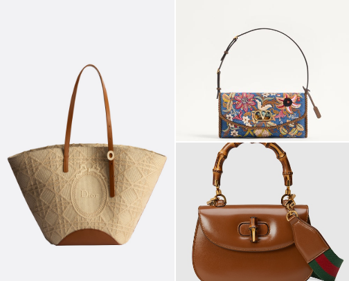 A Must-Have Bag cover photo collage