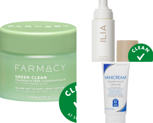 Clean Carry-On Beauty: Travel-Size and TSA-Friendly cover photo collage