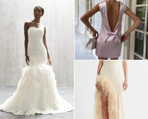 💍 The Dream Wedding Moodboard ✨ cover photo collage