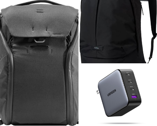 This Is What People Actually Bring on Short Trips Now cover photo collage