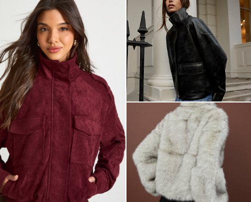 Fashion Statements cover photo collage
