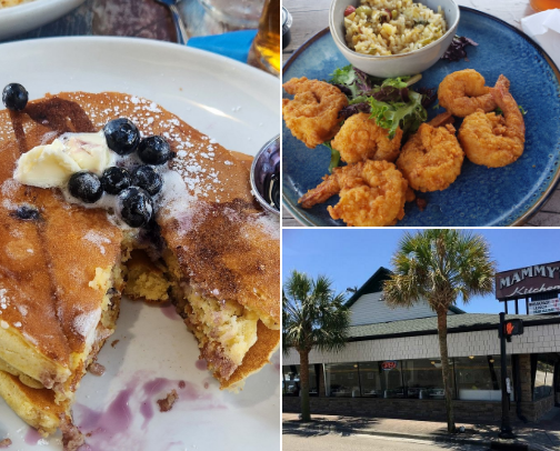 My All Time Favorite Restaurants in Myrtle Beach cover photo collage