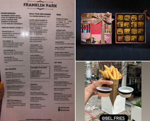 Things To Do in NYC cover photo collage