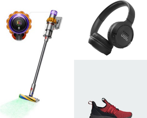 My Favorite Ebay Essentials cover photo collage