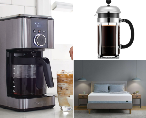 Solid staples for the home! cover photo collage