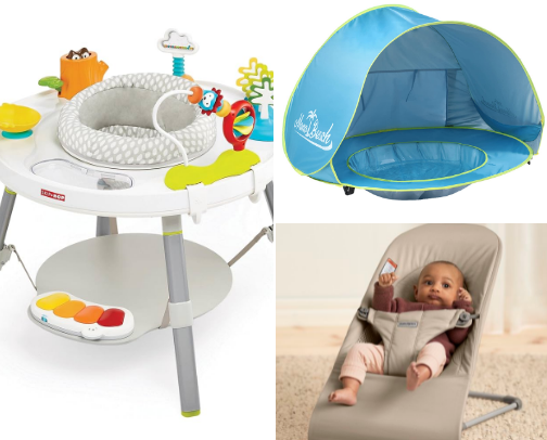 ✨️My Everyday Baby Favorites👶🥰 cover photo collage