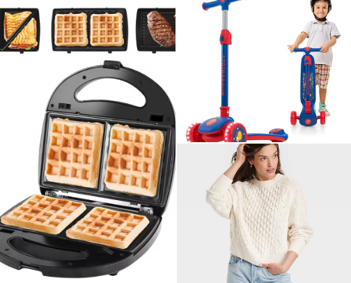 Trending Products in Target 🎯 cover photo collage