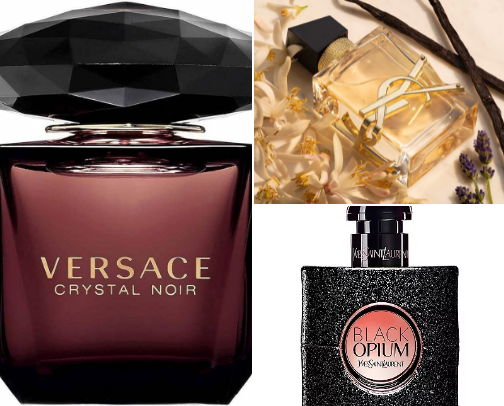 TOP 15 parfumes👌🤩🤩🤩 cover photo collage