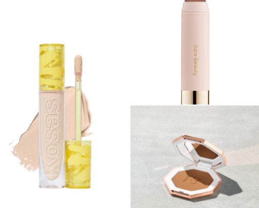 The BEST GLOWY Makeup Routine cover photo collage