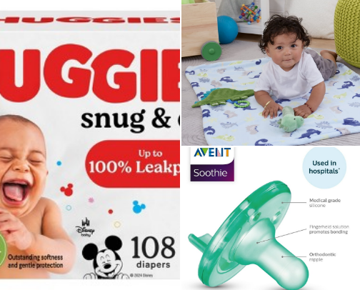 What to Pack in Baby’s Daycare Backpack (Ages 0–3) cover photo collage