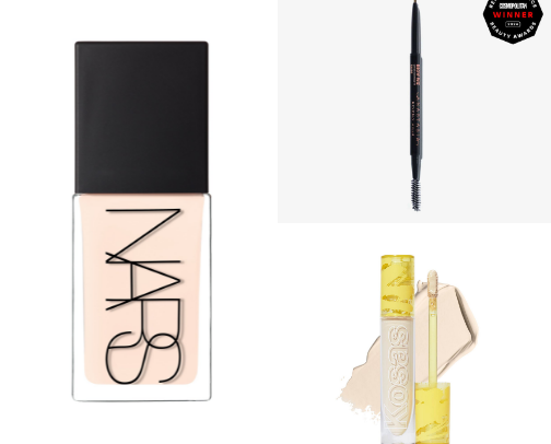 My favorite beauty recs cover photo collage