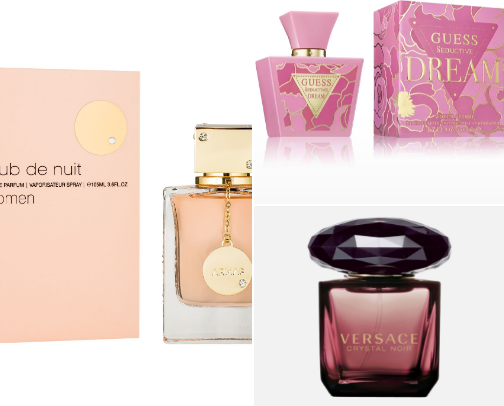 Affordable Perfumes That Smell Expensive 💎 cover photo collage