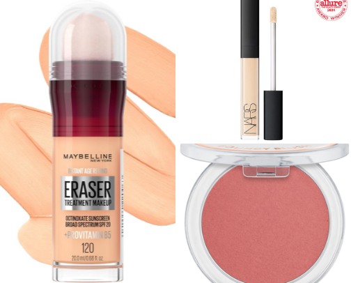 My favorite beauty recs cover photo collage