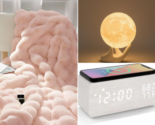 Things I bought that changed my life cover photo collage