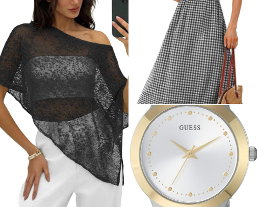Women's Fashion cover photo collage