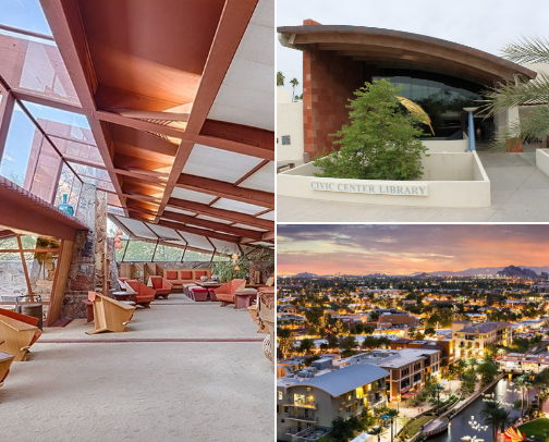 Things on My To See & Do in Phoenix & Scottsdale, AZ!🌞🏜️🌵 cover photo collage