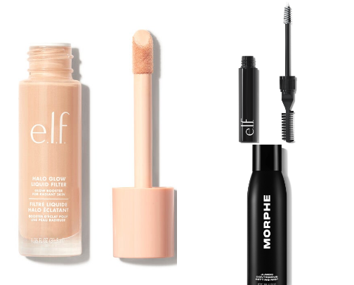 My favorite beauty recs cover photo collage