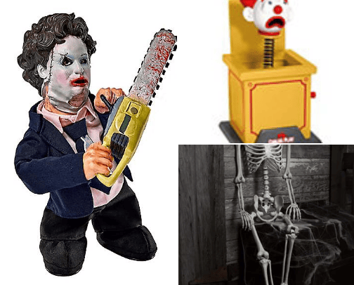 2023 Best Halloween Decorations to Give Your Home a Spookover!!!!! 👻🎃💀 cover photo collage