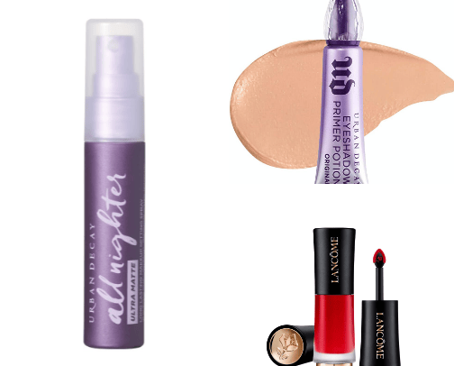 Must have Makeup cover photo collage