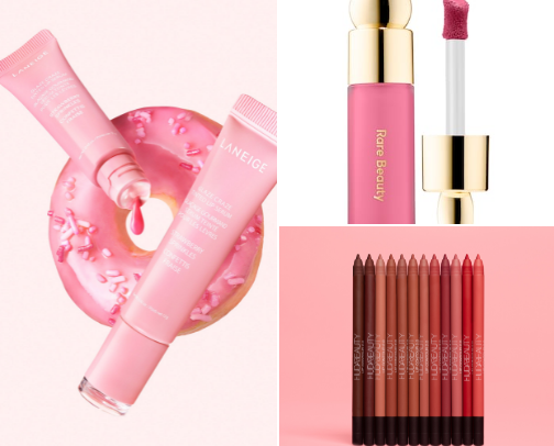 makeup I would REBUY if my makeup bag gets stolen 🌟💋 cover photo collage