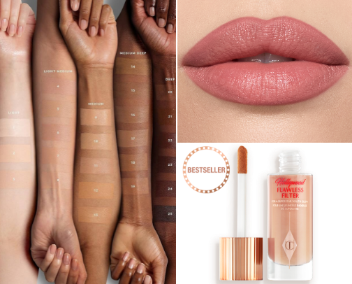 Must have Makeup Products cover photo collage