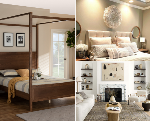 Bedroom Favorites cover photo collage
