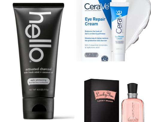 Bathroom & vanity favorites cover photo collage