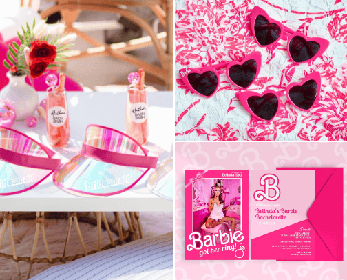 Must have Barbie stuff! cover photo collage
