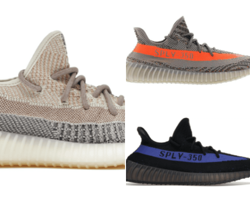 Adidas Yeezy must haves! cover photo collage