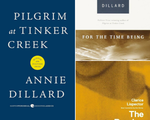 Favorite Books cover photo collage
